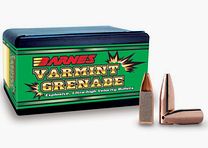Barnes Bullets VARMINT GRENADE 50gr .223/.224