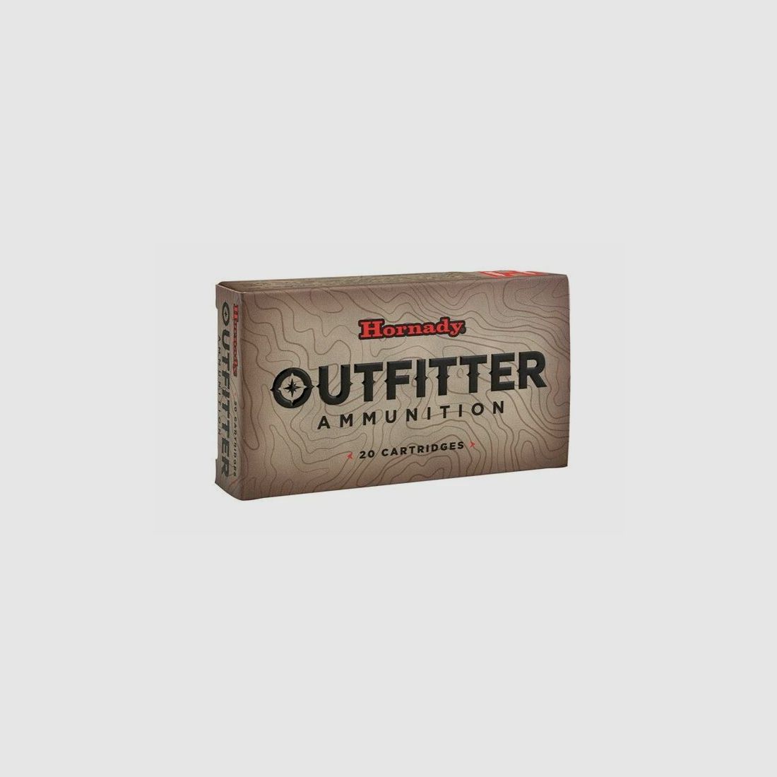 Hornady 30-06 Outfitter CX 180grs