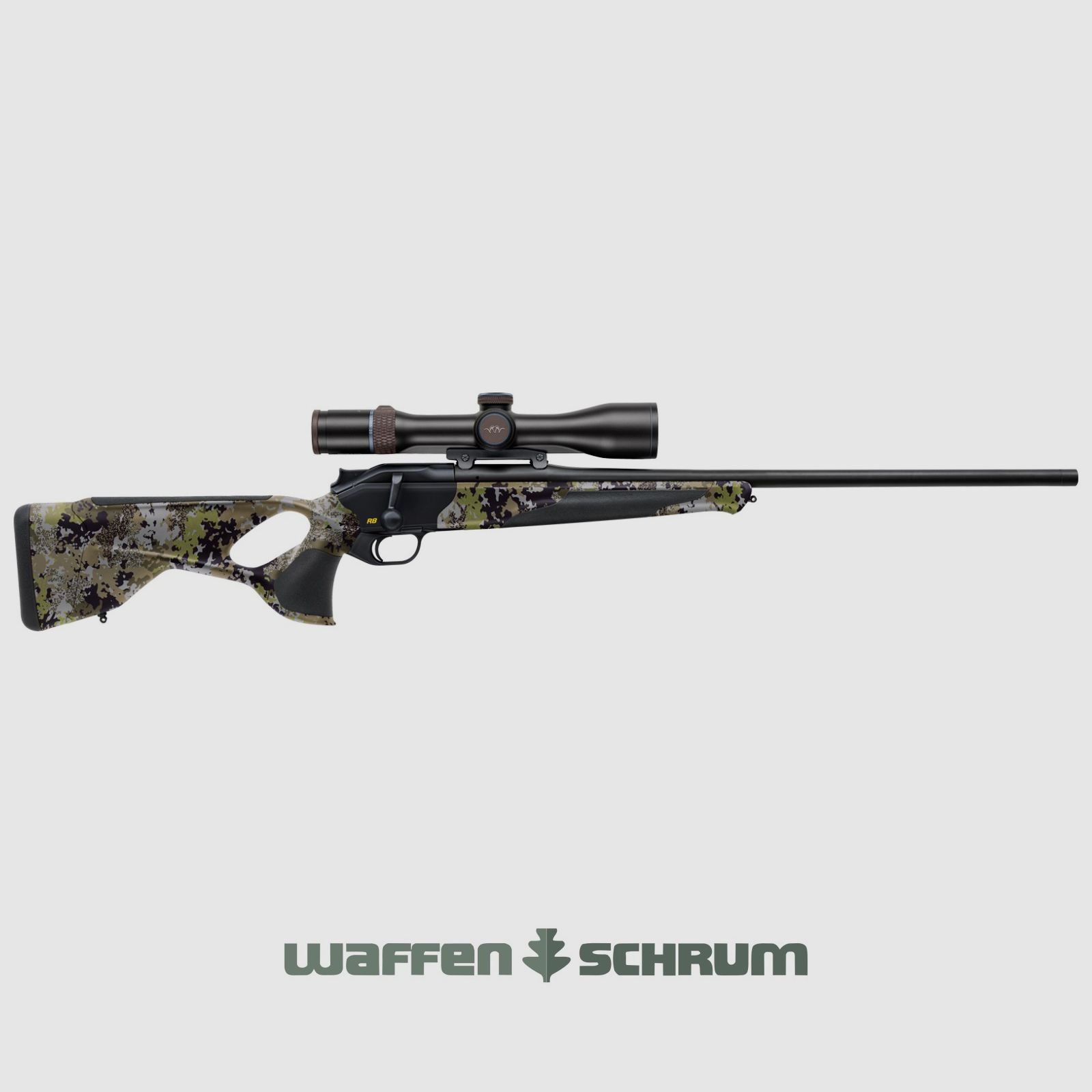 Blaser R8 Ultimate HunTec Camo Offerta Completa incl. Ottica