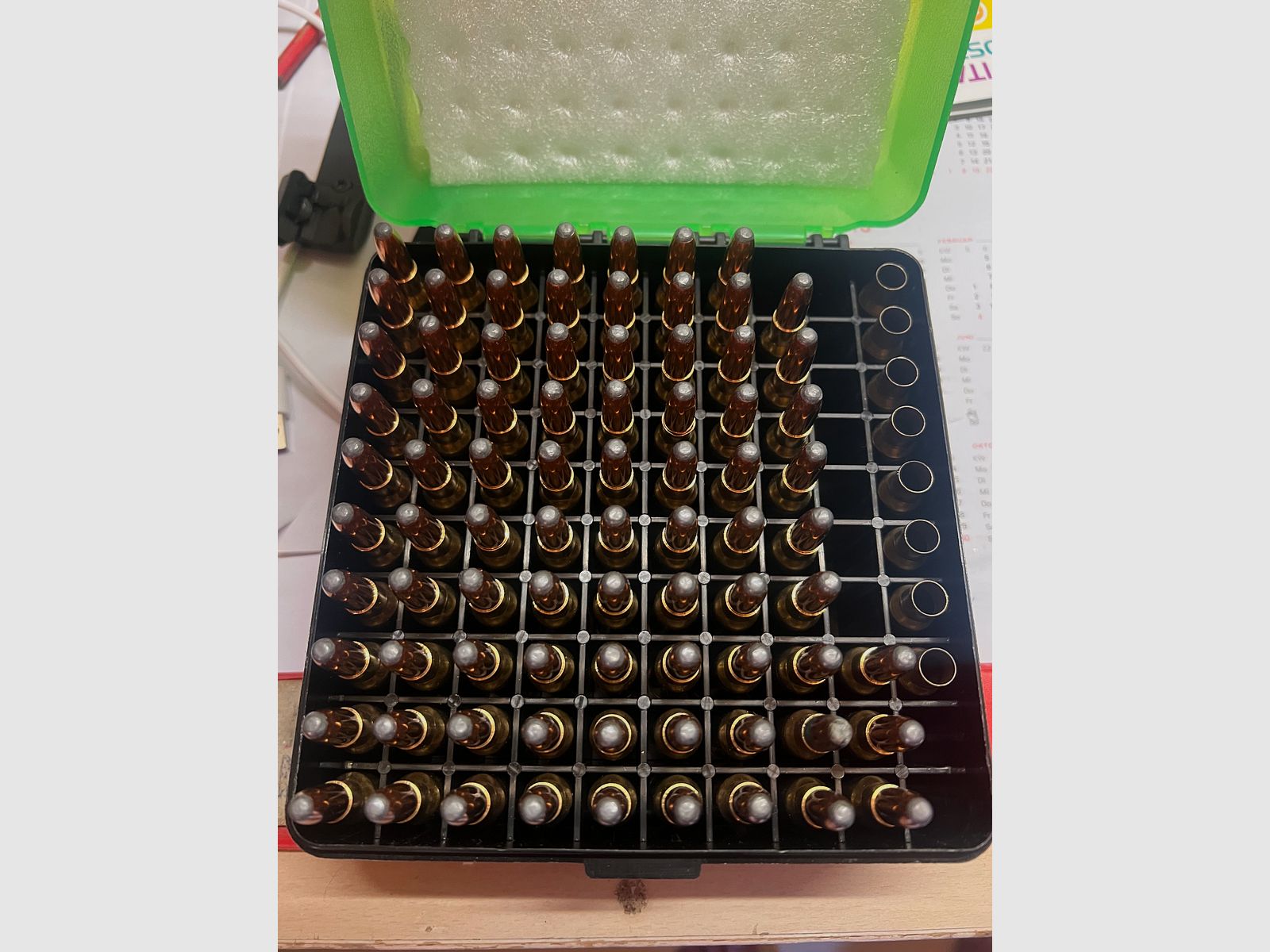 Norma Alaska .308  180gr. 