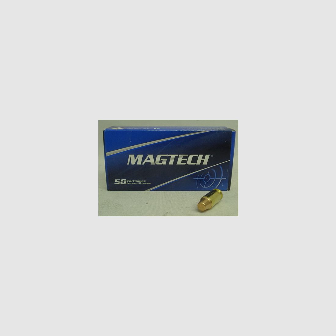 .45Auto/ACP FMJ-SWC - 14,9g/230gr (a50) #45B#