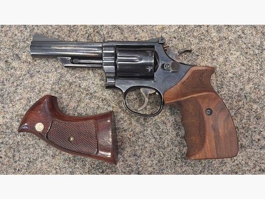Revolver Smith&Wesson 19-3 Kal. .357 Mag.