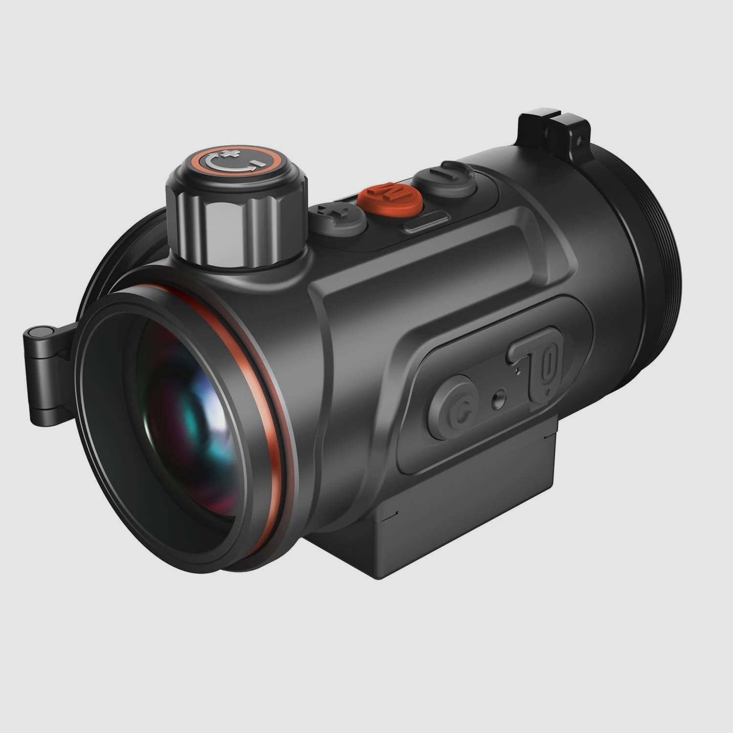 ThermTec Hunt 335 Pro thermal imaging attachment novelty 2025