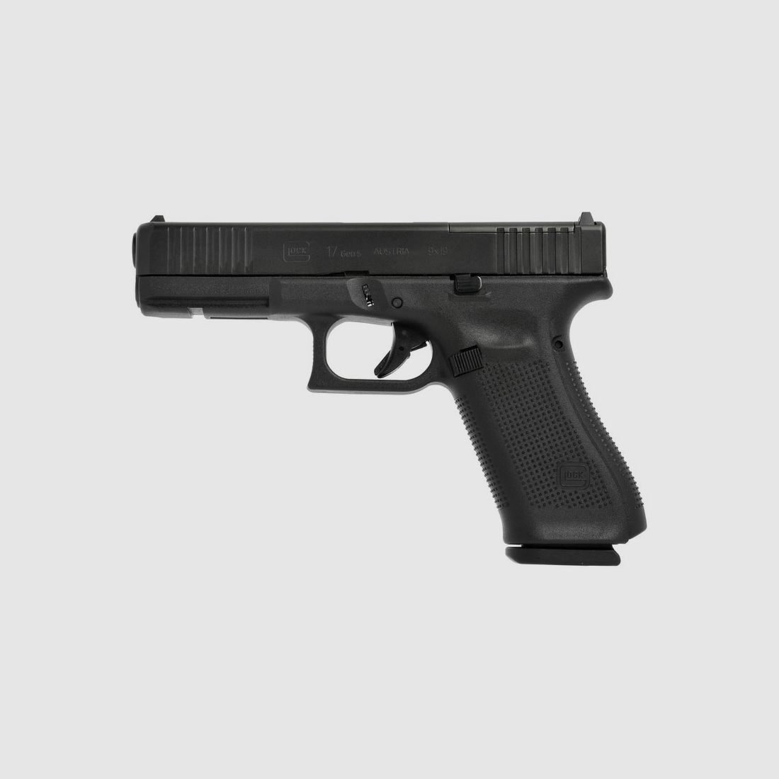 GLOCK G17 Gen5, MOS, FS