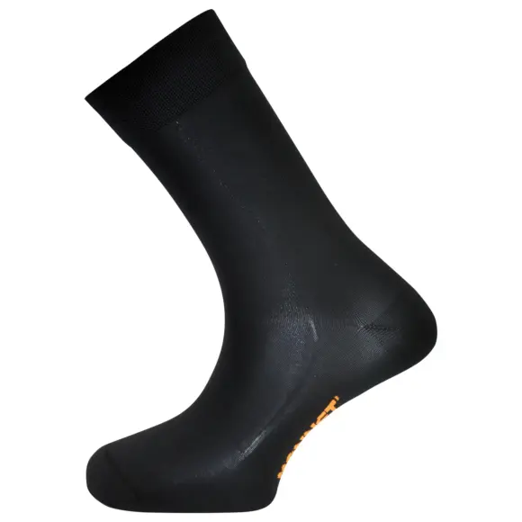 Thermo-Socken schwarz Monnet