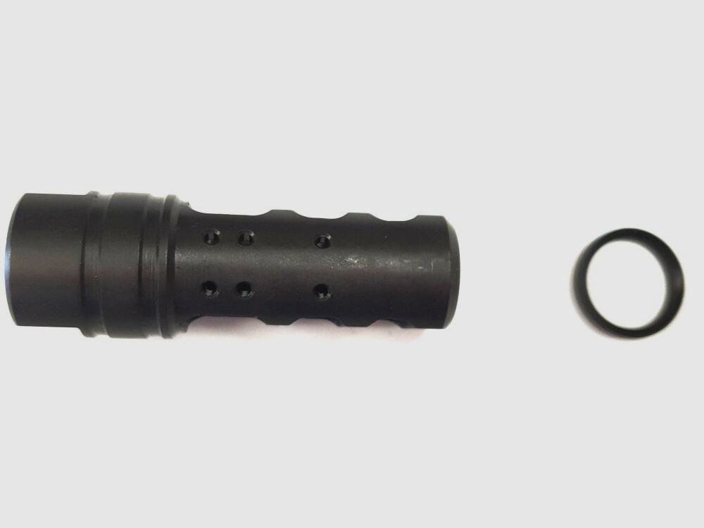 HERA Arms CC Competition Compensator, afbeelding 4 van 5