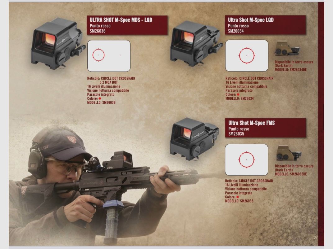 SIGHT MARK – MINI SHOT, Bild 2 von 2