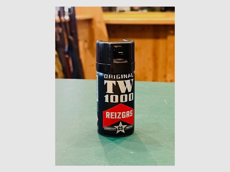 Hoernecke TW1000 Man CS 40 ml