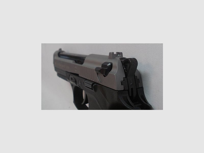 Zoraki 918 Kal.9mm P.A.K.Titan - für 18 Schuss