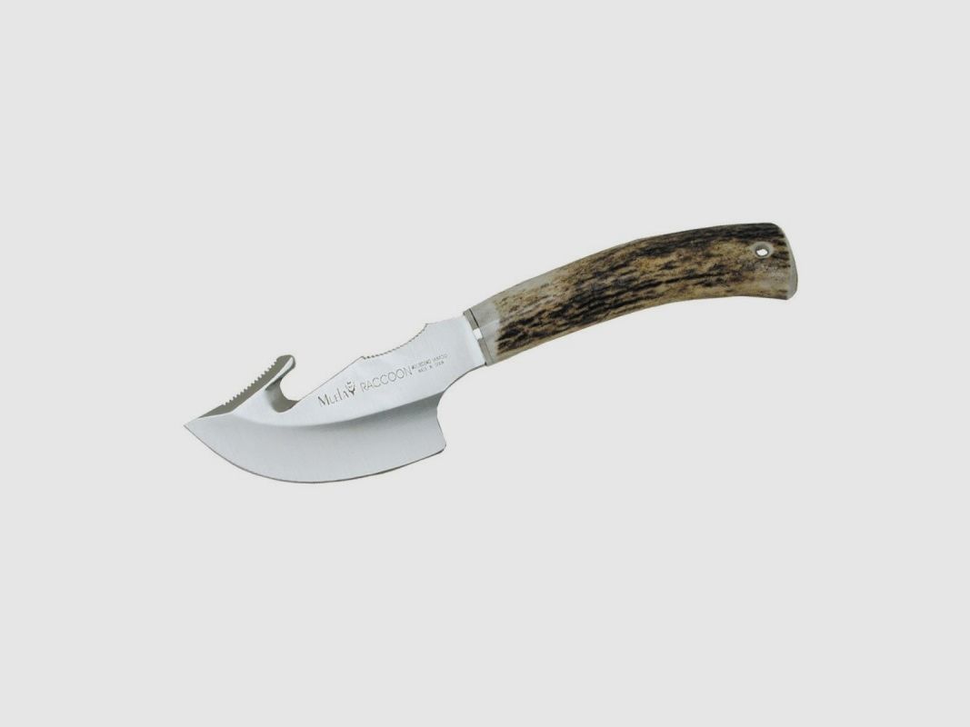 Messer Muela RACCOON STAG 8A, Bild 1 von 2