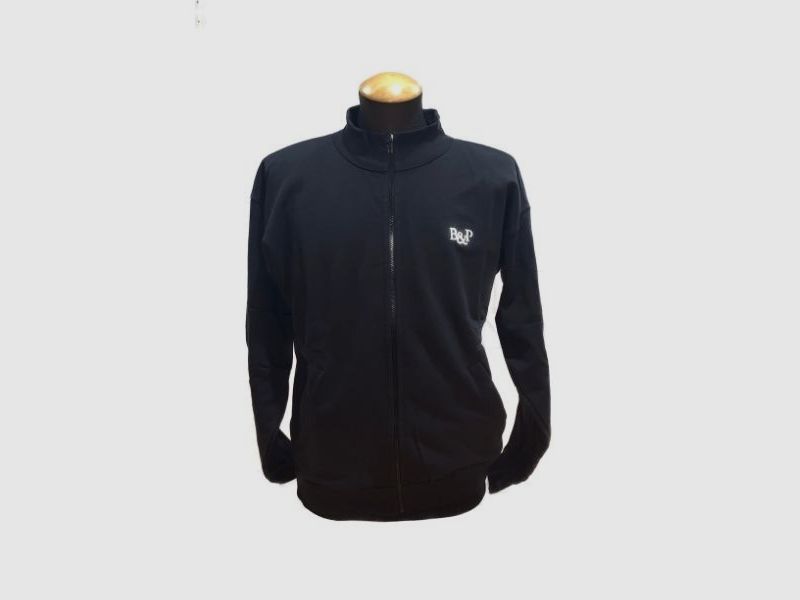 Baschieri & Pellagri sudadera negra