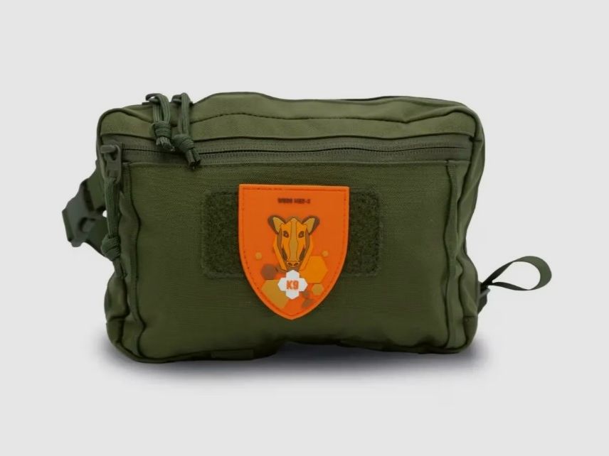 WERO - Trousse de Premiers Secours MED-X® Hunter Medic Pack K9