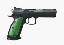 CZ CZ TS 2 RACING GREEN 9×19