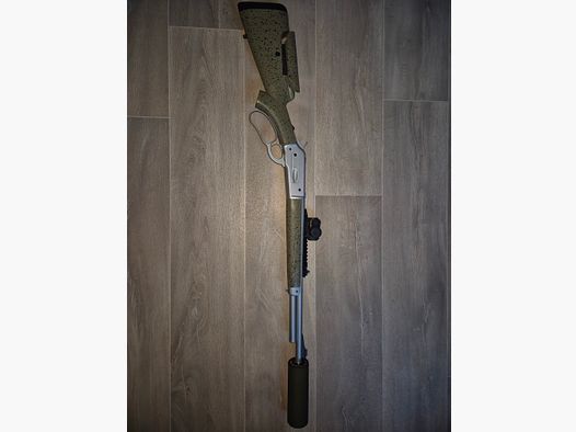 Davide Pedersoli Underlever Repeater Guidemaster-X