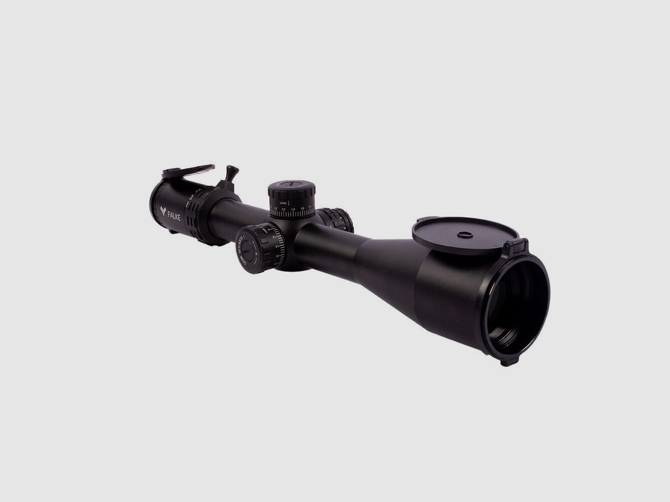 Falke 5-30x56 TAC Zielfernrohr 34mm Mittelrohr