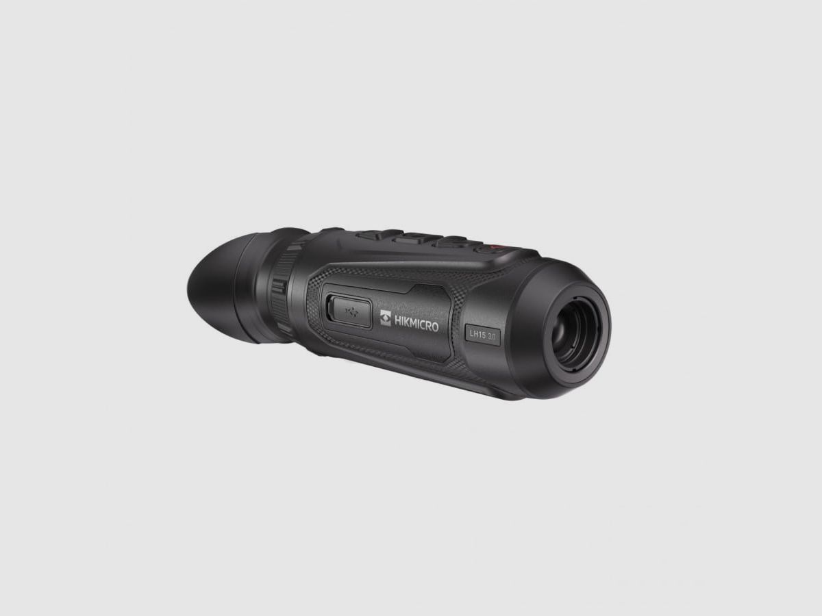 Cámara térmica HIKMICRO Lynx 3.0 L LH15, imagen 4 de 6