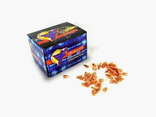 Frontier 9mm 124gr RN 1000st