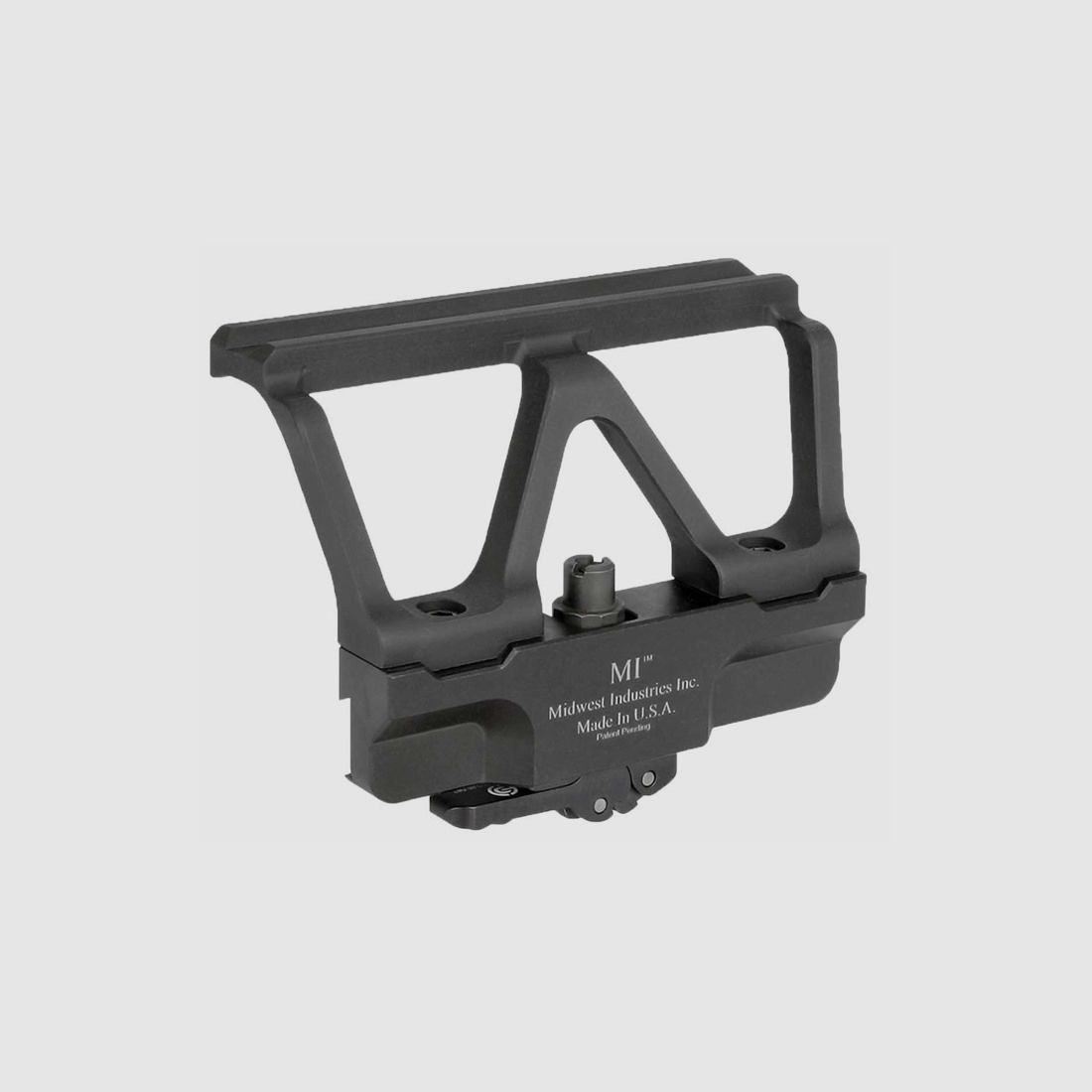 MIDWEST INDUSTRIES TRIJICON ACOG (3.5X AND ABOVE) AK-47 SIDE MOUNT, image 2 of 2