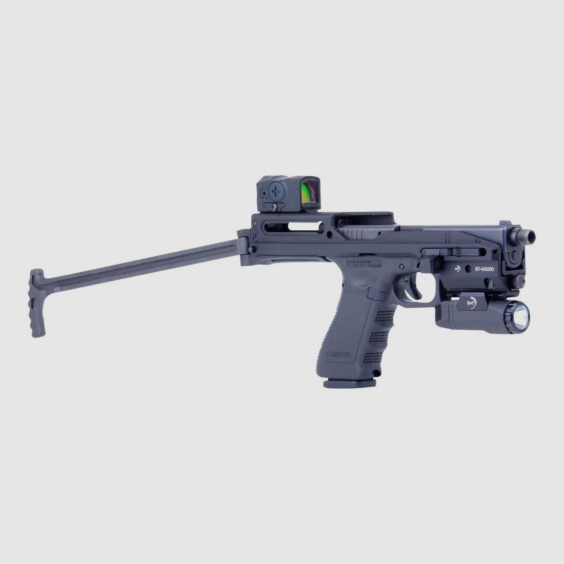 B&T Umbausatz USW-G17 für Glock 17/19