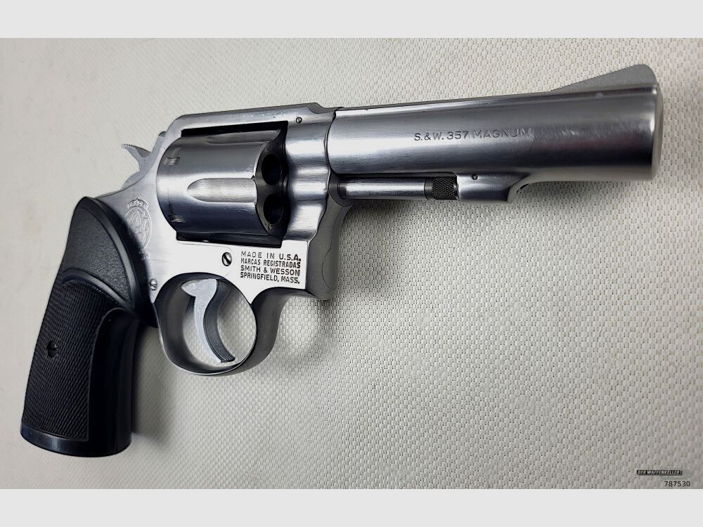 Smith & Wesson Mod. 65-1
