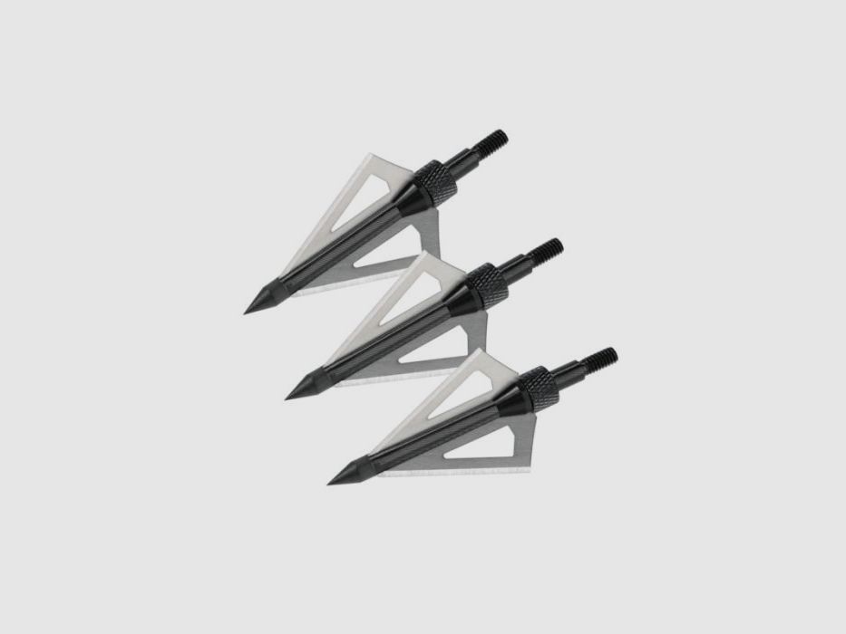 NXG Jagdspitzen 2 für Carbon Pfeile 30" 3 Stk., Bild 1 von 6