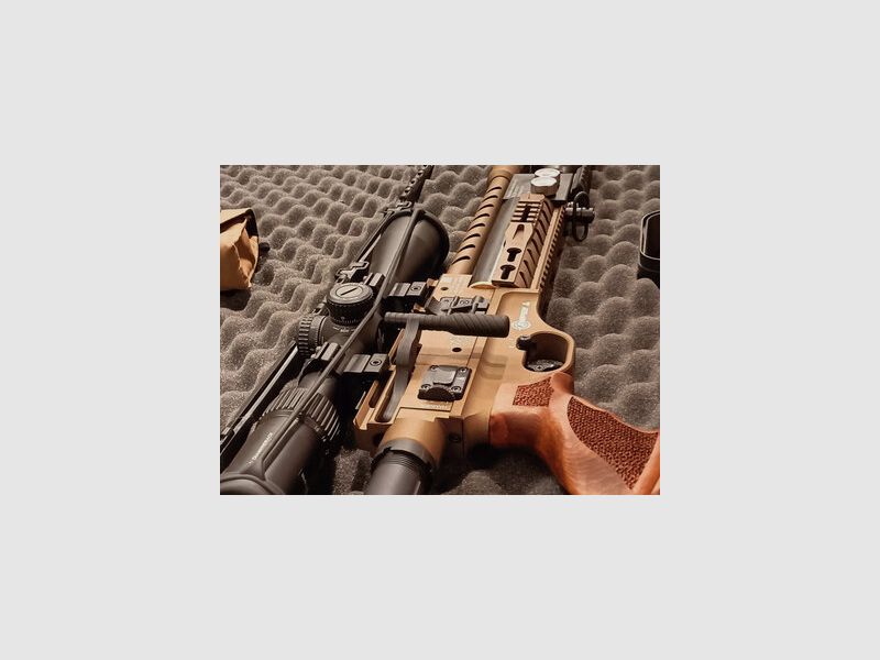 Hatsan Factor Sniper L Bronze, afbeelding 9 van 9