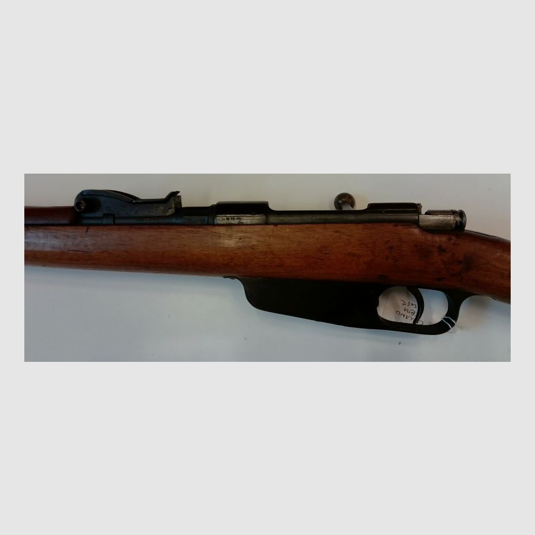 Carcano 1891