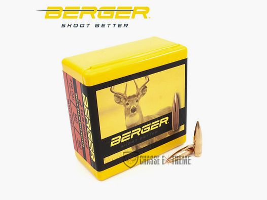 100 Geschosse BERGER Kal 270 140gr VLD Jagd