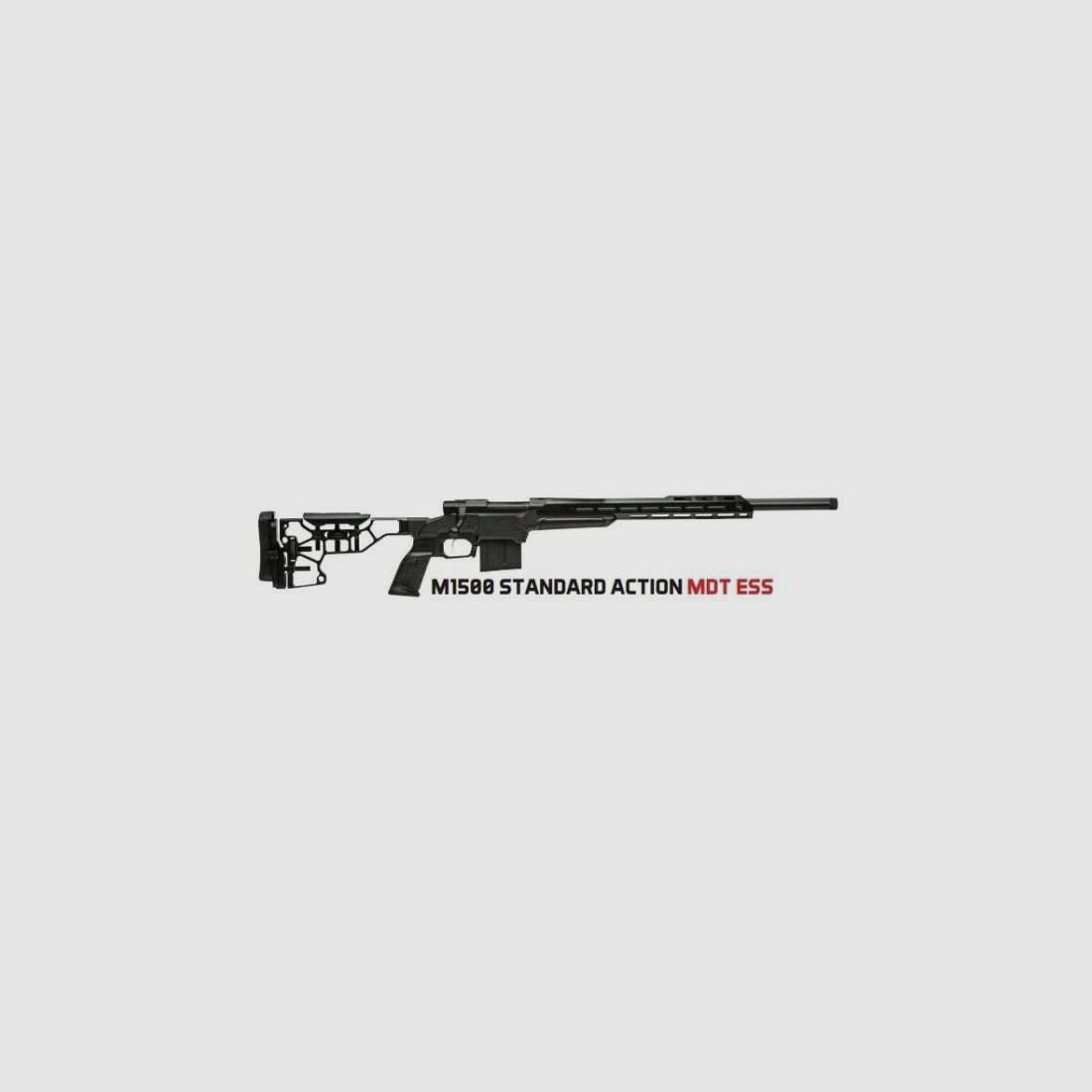 Howa Büchse M1500 Standard Action MDT ESS Varmint 24″ Kal. .308 Win.