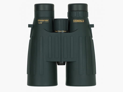 Steiner Observer 8x56 prismáticos / binoculares de caza
