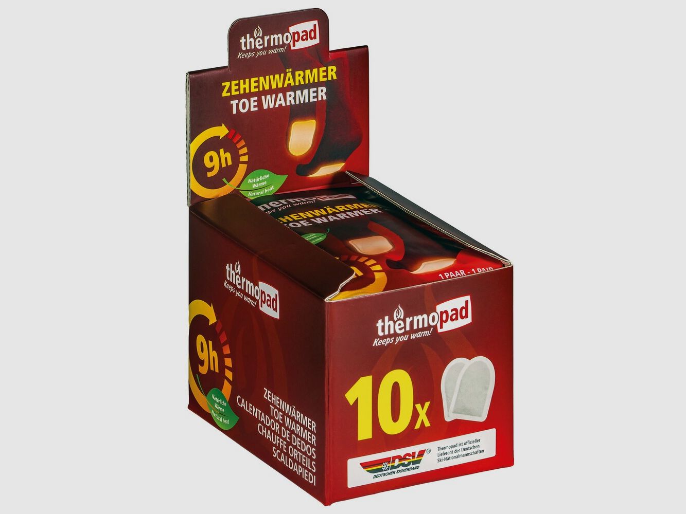 Thermopad Teenverwarmer extra dun, afbeelding 2 van 7
