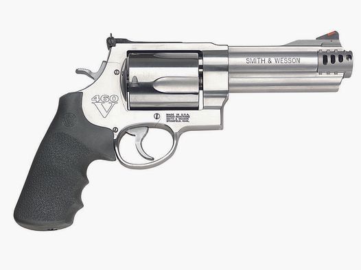 Smith et Wesson Mod. 460 V en acier inoxydable 5