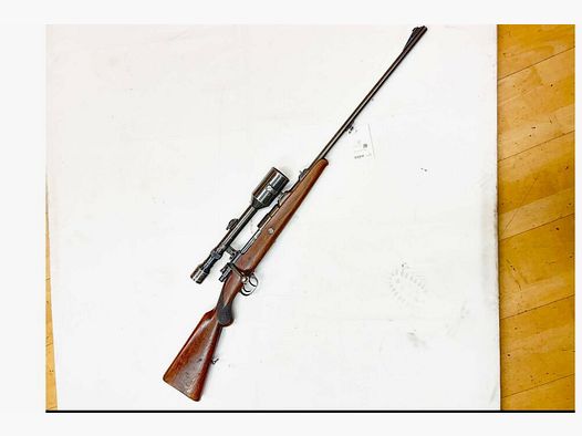 CIEPLIK M 98 8x57JS