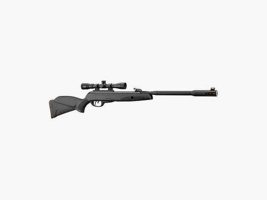 Karabina PCP 29J Black Fusion IGT + Luneta GAMO