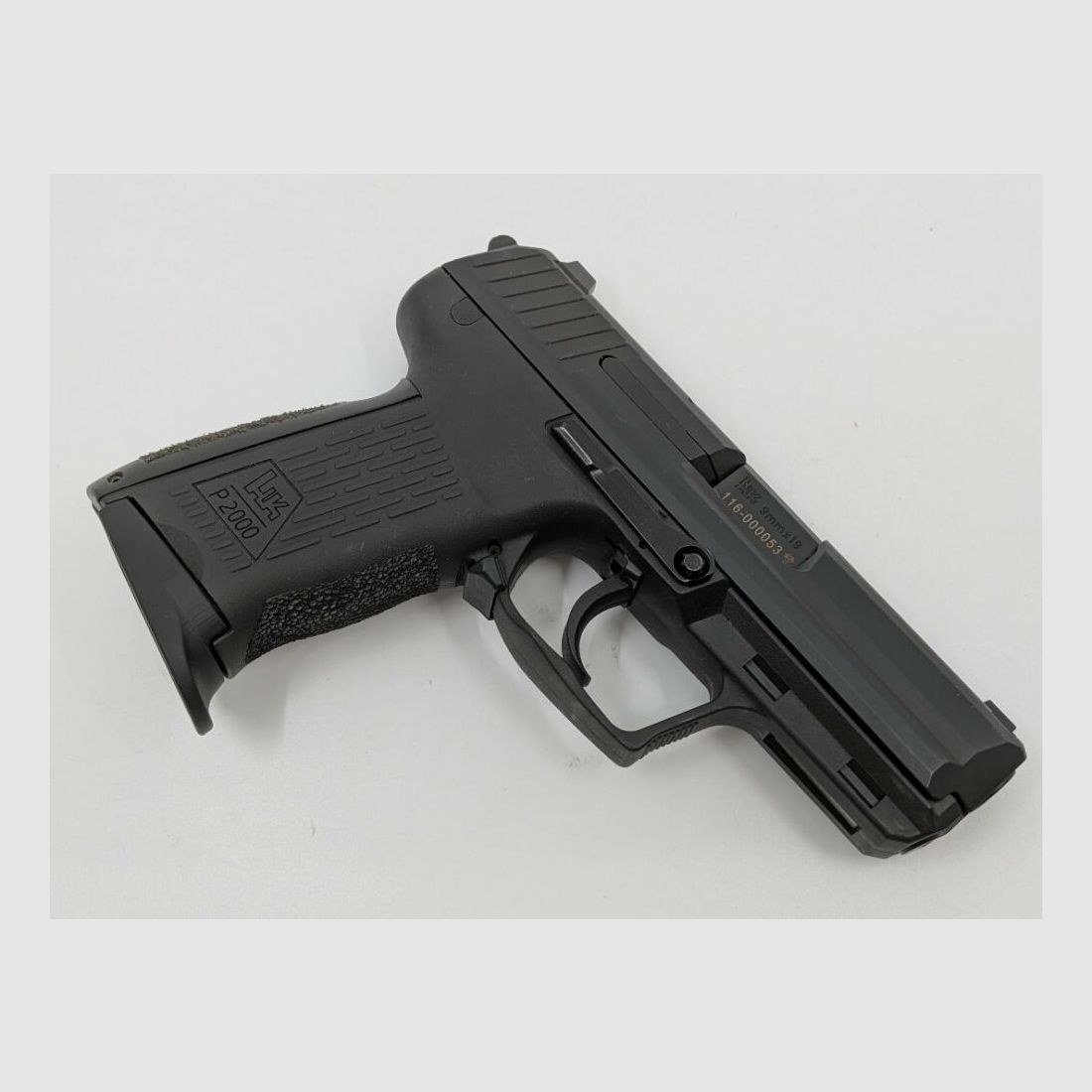 H&K P2000