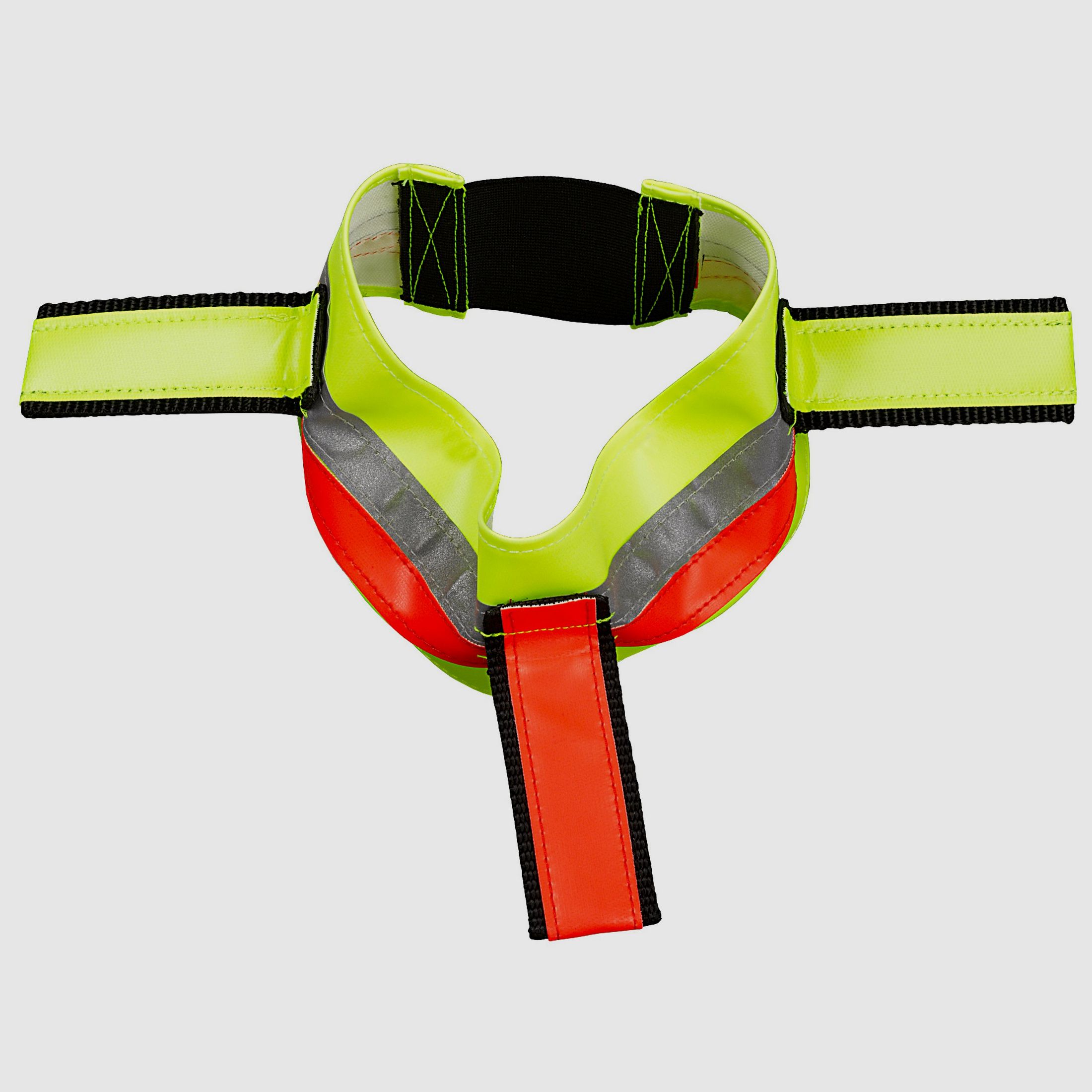 Collar de advertencia con tres alas