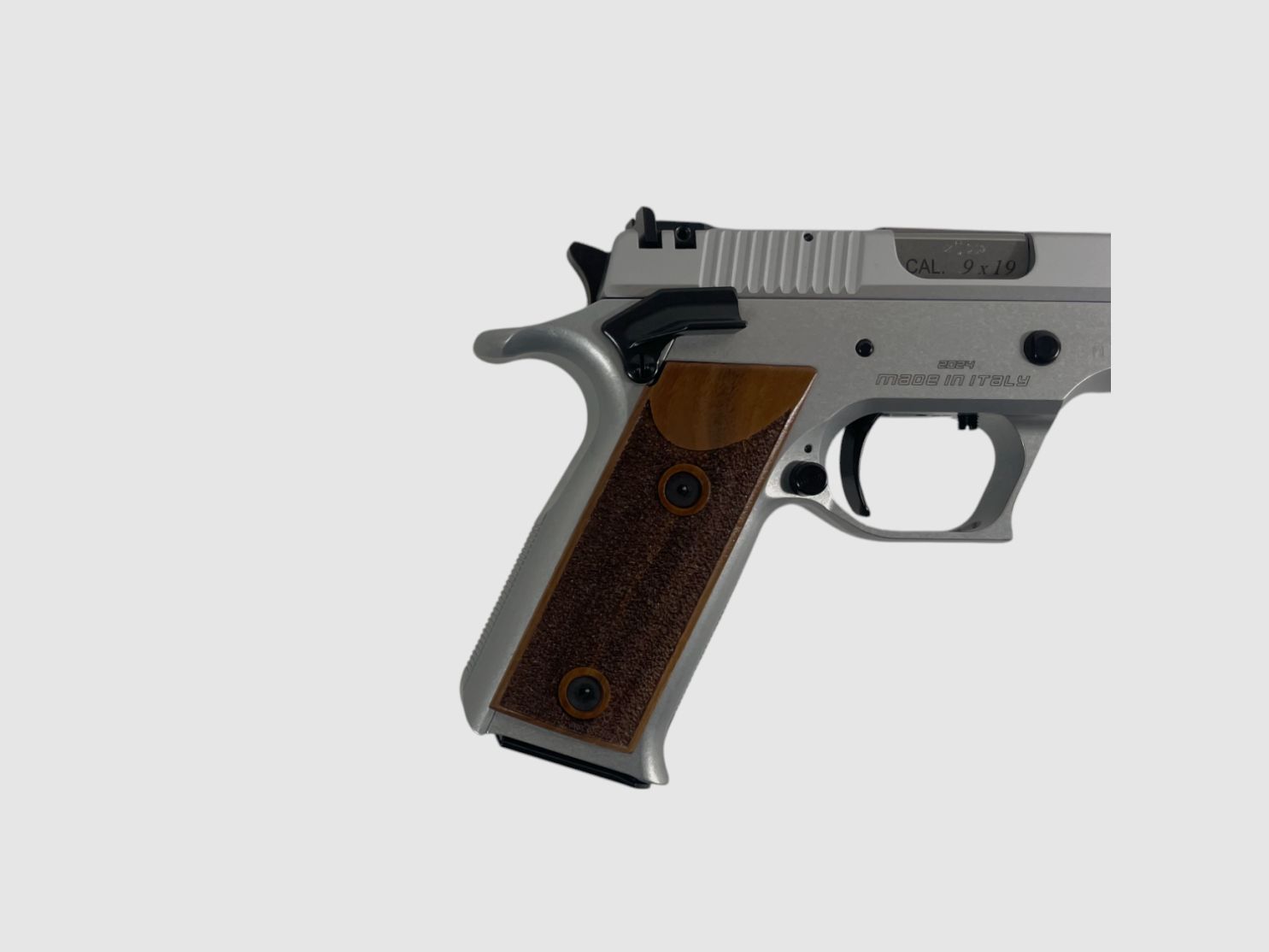 Pardini GT9 White Kal. 9x19mm, Bild 3 von 13