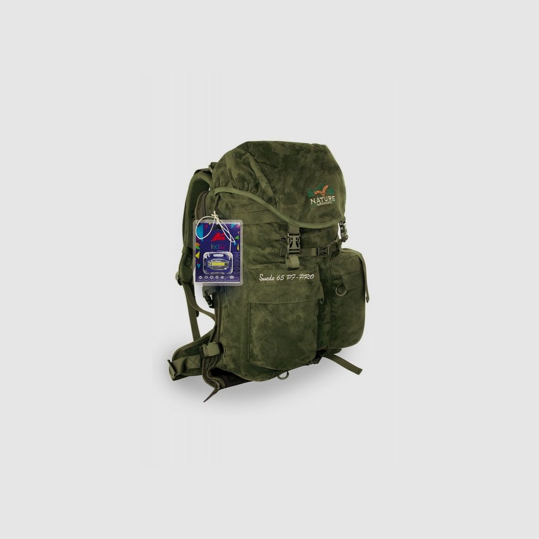 MARSUPIO SUEDE 65 PF PRO Rugzak, afbeelding 1 van 6