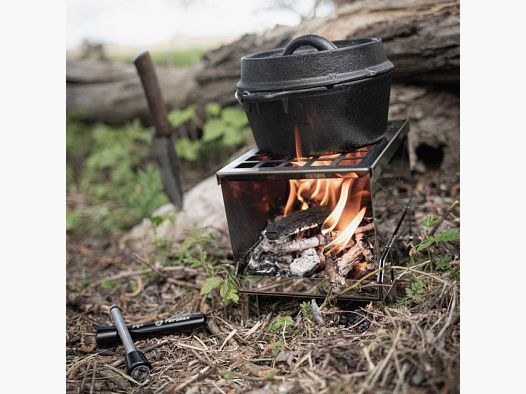 PETROMAX Feuertopf (Dutch Oven)