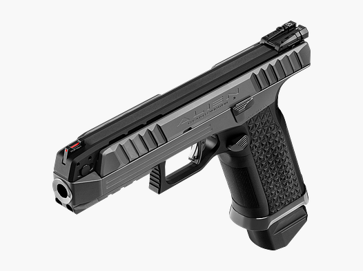 Laugo Arms Pistole Creator 9 x 19 Grau Standard Kit