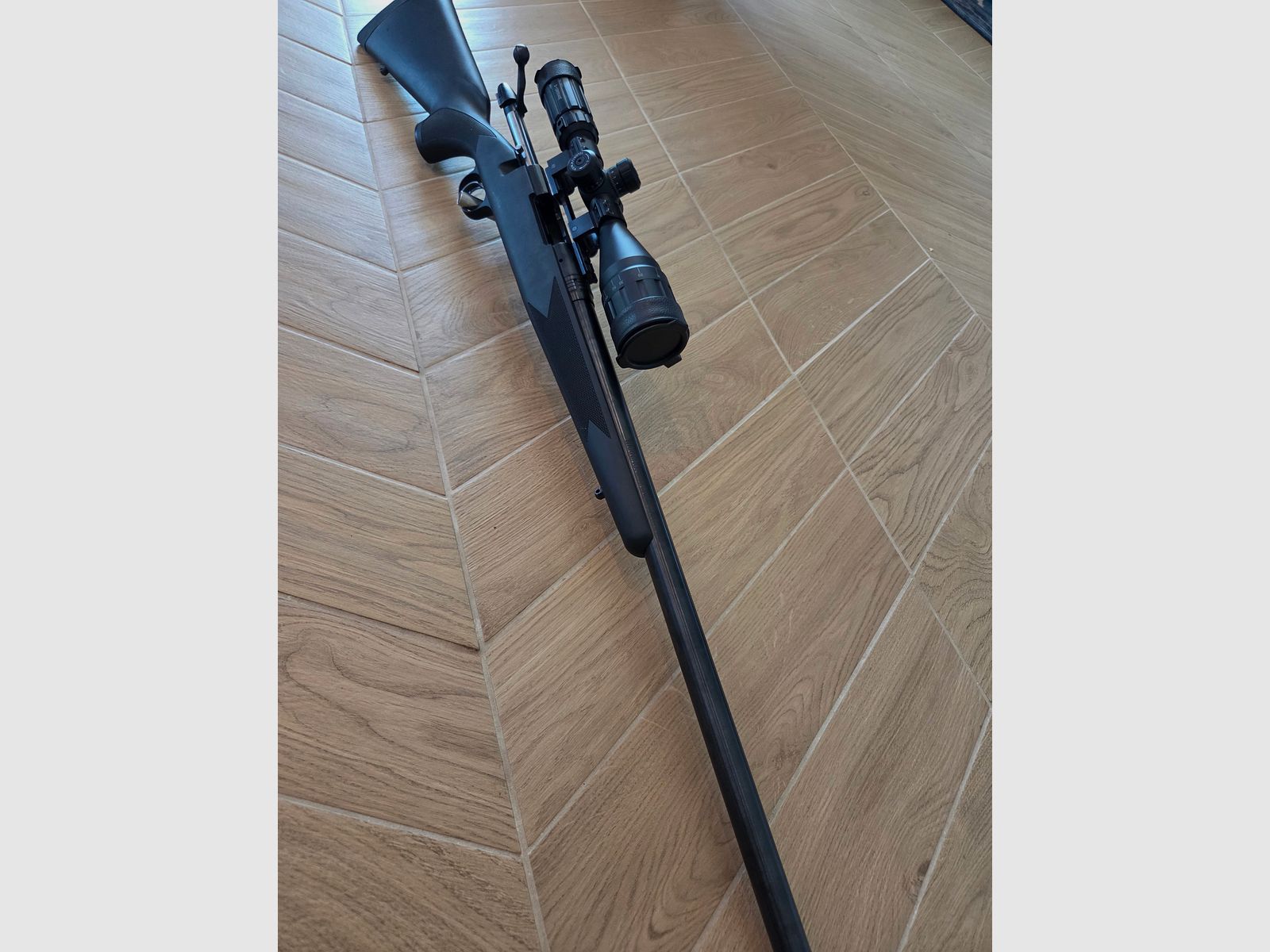 Marlin X7-VH Repetierbüchse .308 Winchester, Bild 3 von 9