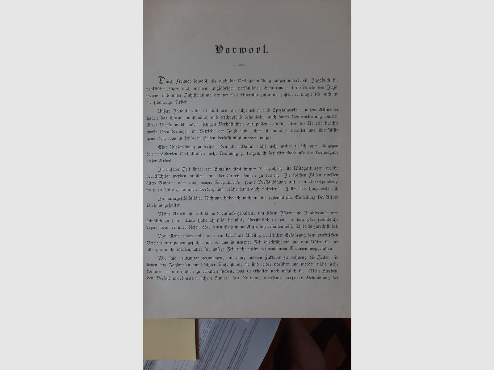 Historisch origineel - Grashey, praktisch handboek voor jagers uit 1894