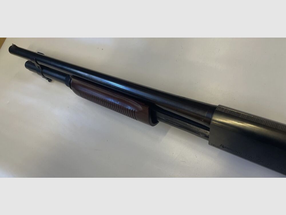 Remington 870 Police Magnum