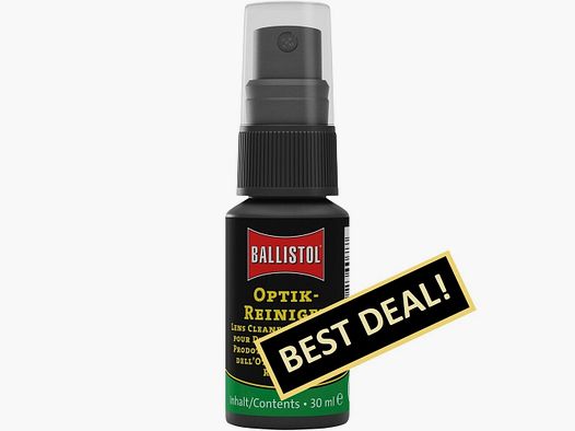 BALLISTOL Optik Reiniger