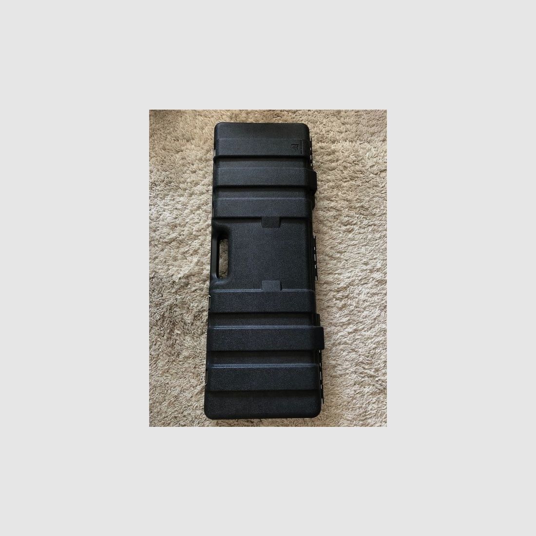 Waffenkoffer Gewehrkoffer Umarex (TM 4 RIS) schwarz 