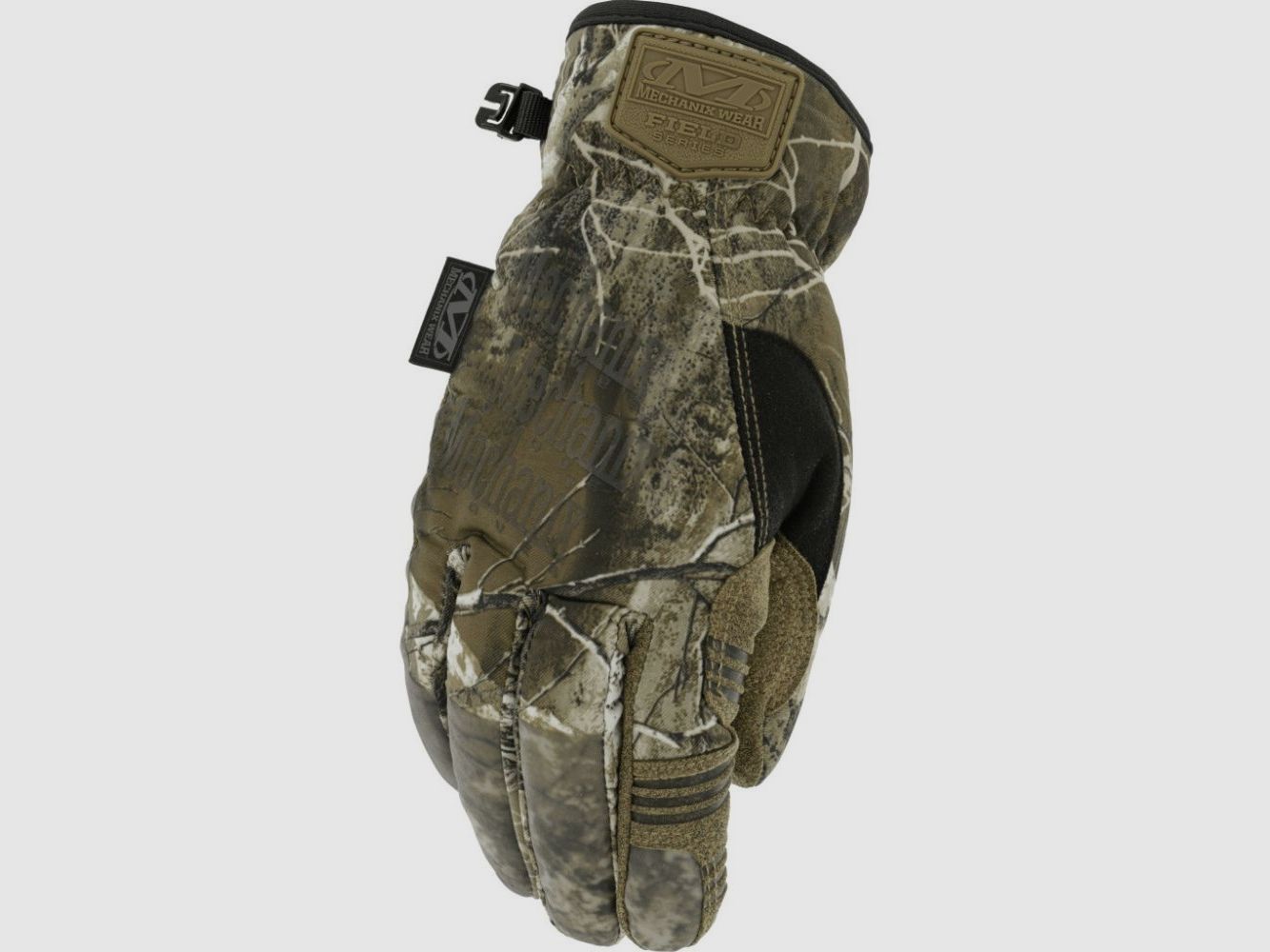 Mechanix Wear SUB40 Cold Weather Gloves - Realtree