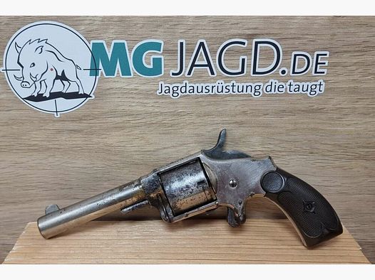 unbekannt .38(BlackPowder)