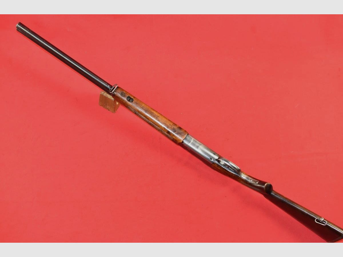 #5604 Over-and-under shotgun VALMET LEIJONA, cal. 16/70, image 13 of 24