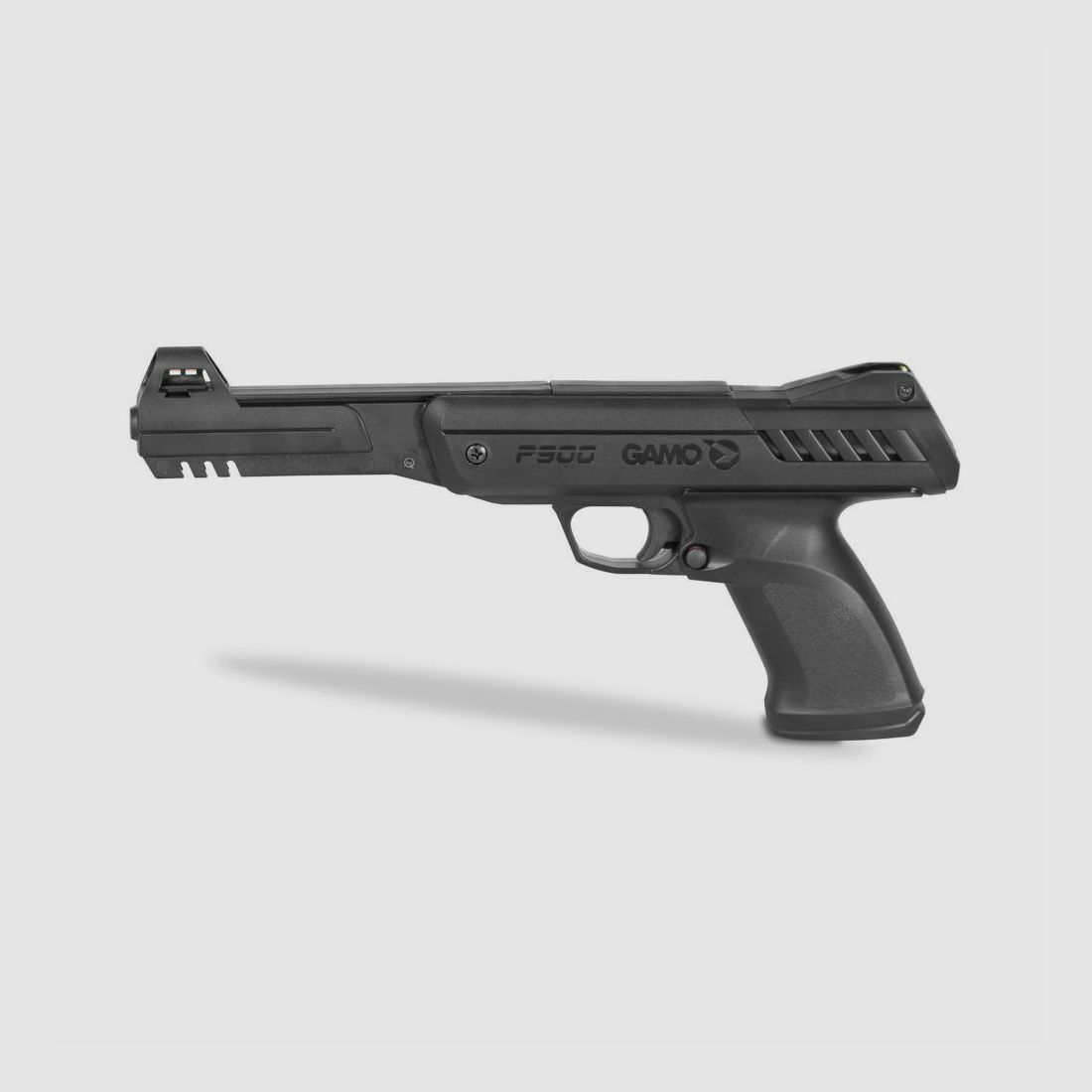 Gamo P-900 Luftpistole Federdruck 4,5mm Diabolo schwarz