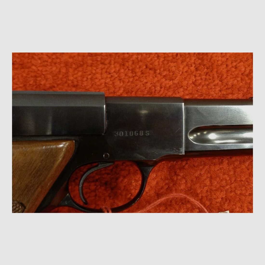 Colt Mod. Match Target .22lr